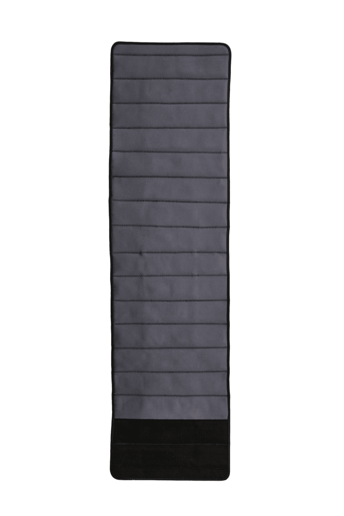 Abdomen pad reverse side