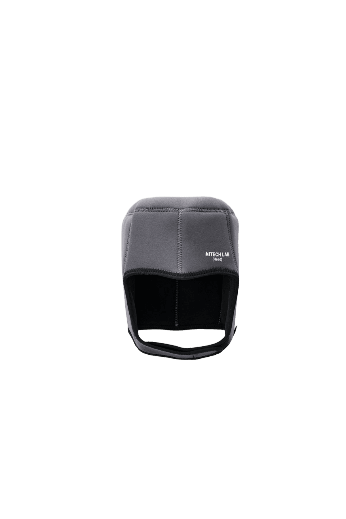 Head pad front view