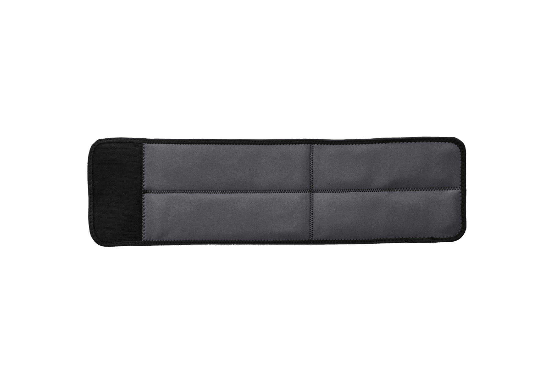 Neck pad reverse surface