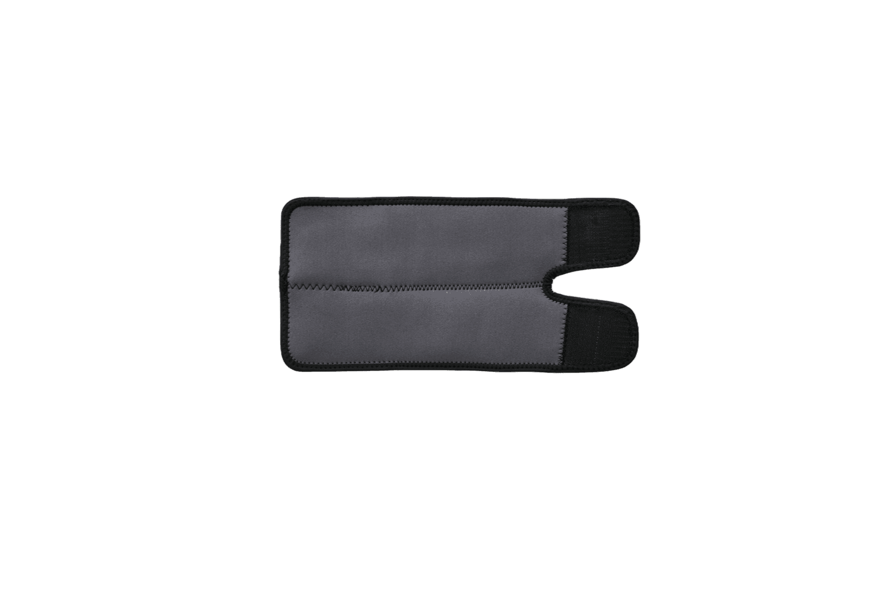 Wrist pad reverse surface