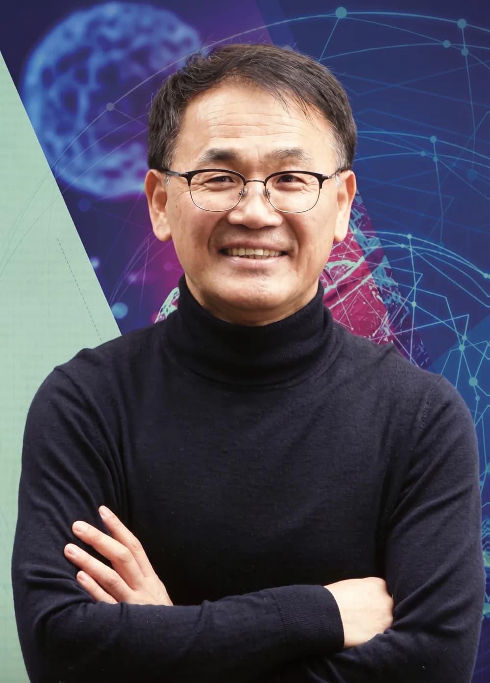 엠테크랩 백현만 대표이사