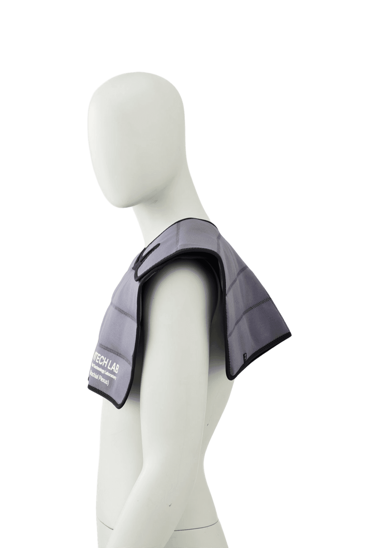 Brachial plexus pad side placement
