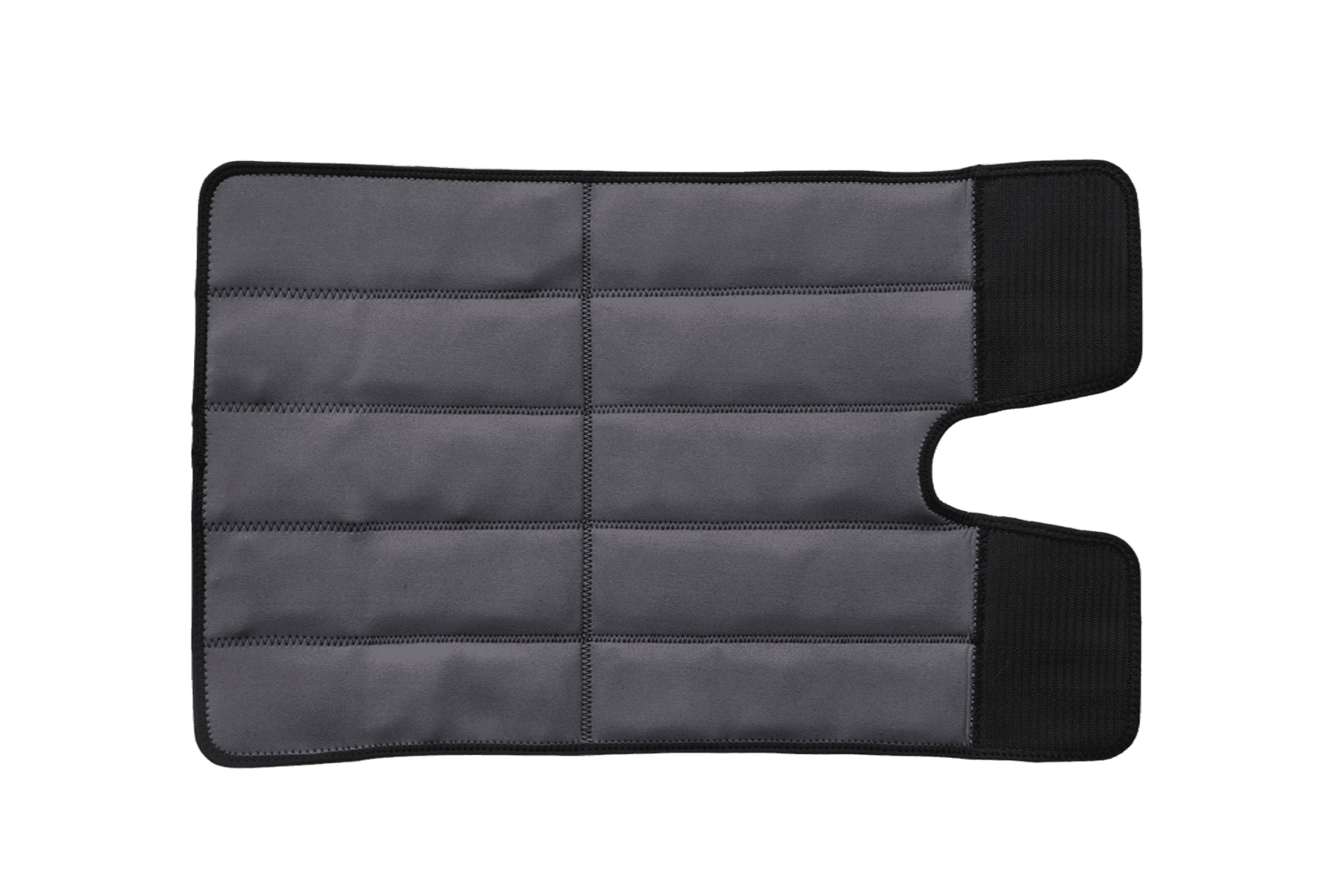 Knee pad alternate view