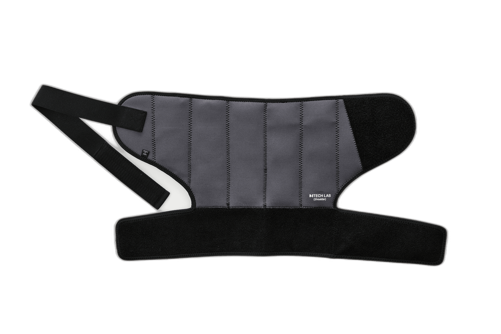Shoulder MRI Dielectric Pad
