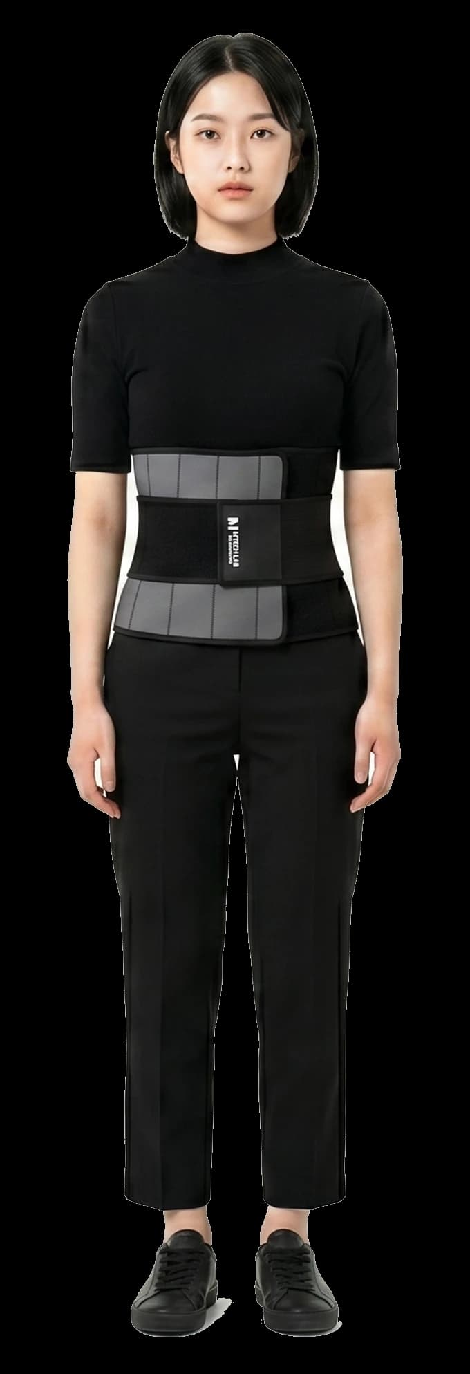 Abdomen MRI Dielectric Pad — Fit and workflow