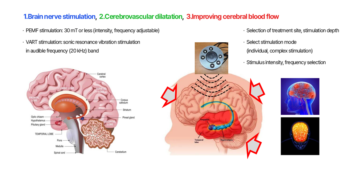 Integrated Modular Transcranial Stimulation System